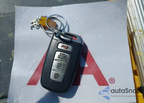 2012 Kia Optima Sx из США, поврежденный, VIN 5XXGR4A61CG073606